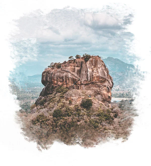 Sigiriya Rock Fortress - Sri Lanka's Ancient Wonder