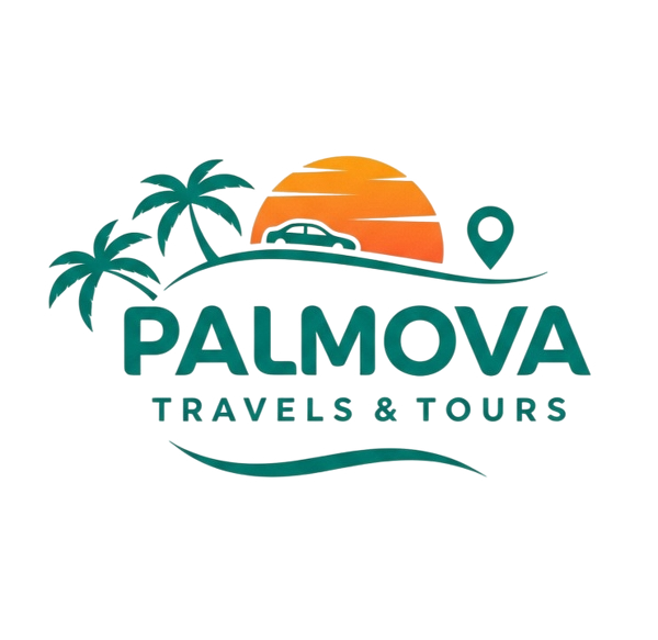 Palmova Travels & Tours Logo